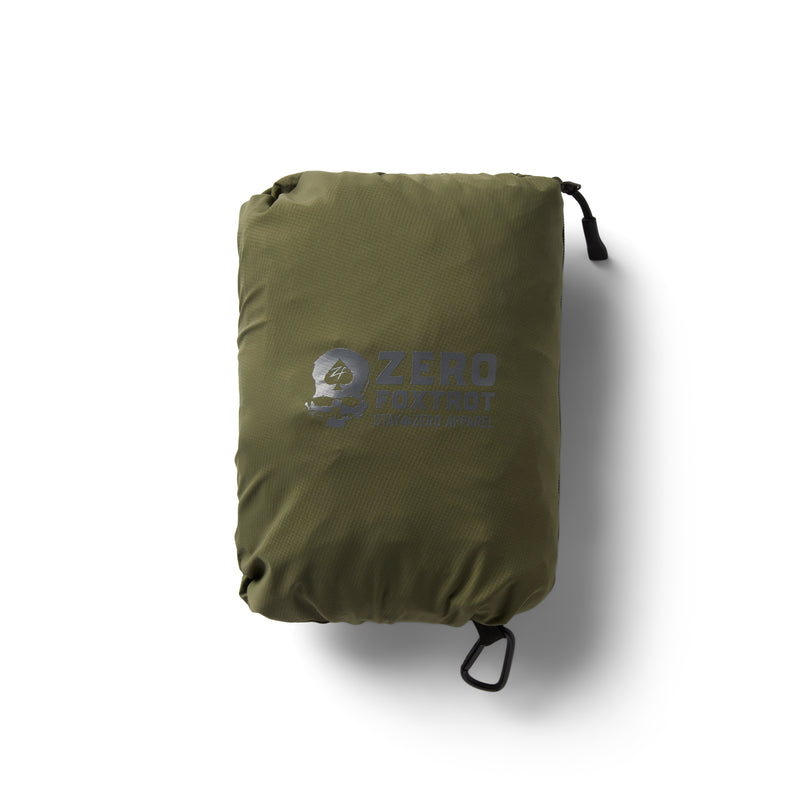 Packable Zero Rain Shell