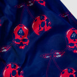 Skull Cherries Silkies