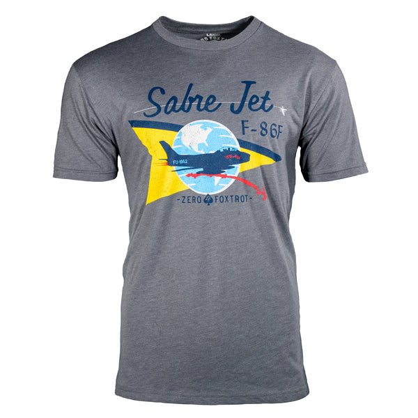 Sabre Jet Tee