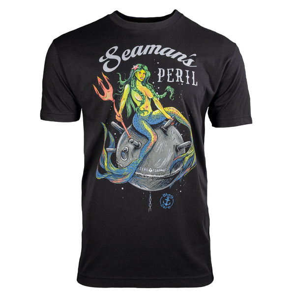 Seaman's Peril Tee