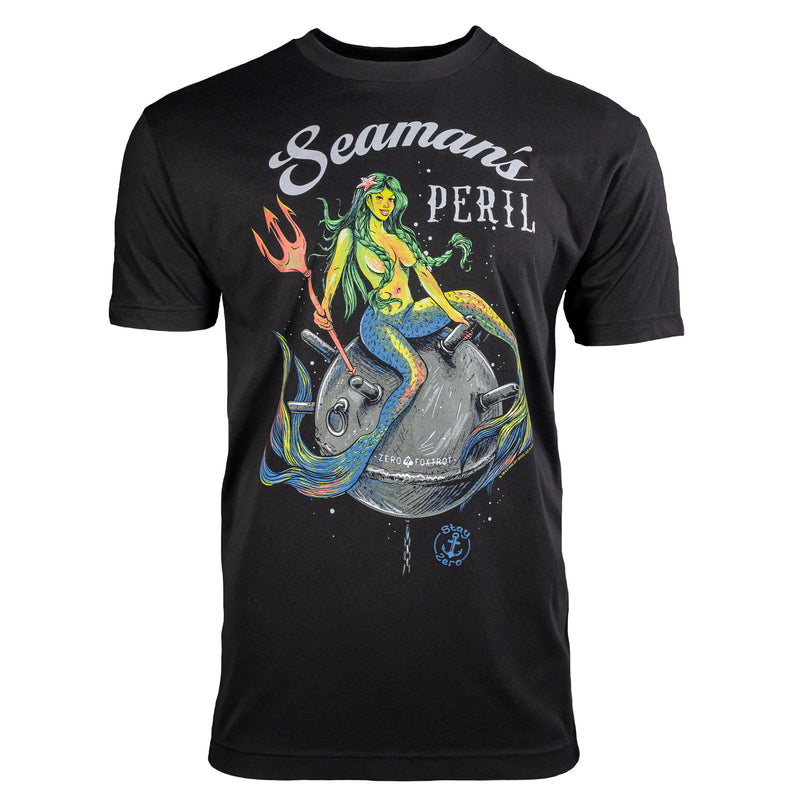 Seaman's Peril Tee