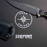 ZF x Toor Serpent S Knife