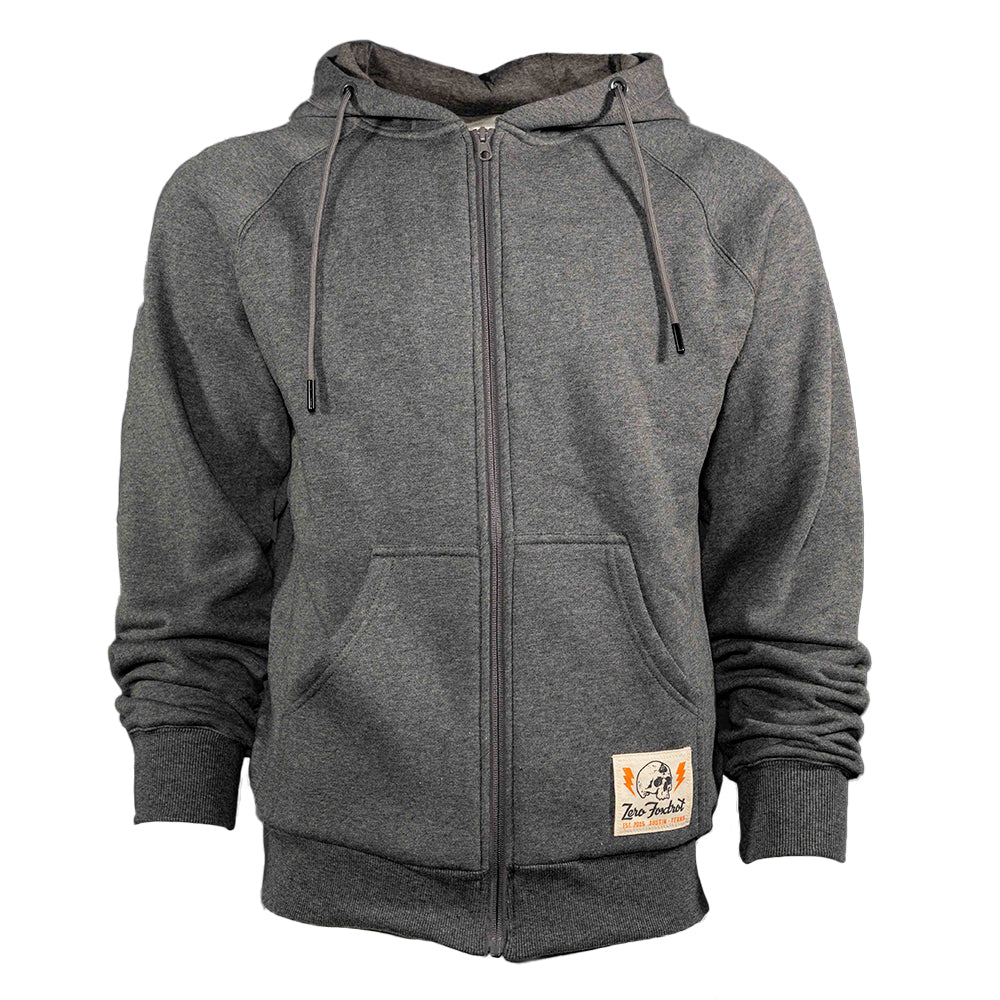 価格 【最安値】FNATIC x ZETA DIVISION HOODIE GRAY - トップス