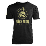 Stay Zero Podcast Tee