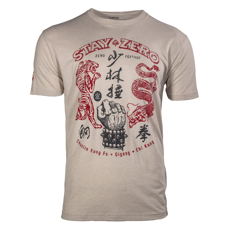 Steel Fist Tee