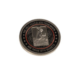 "Terrible Ones" Challenge Coin