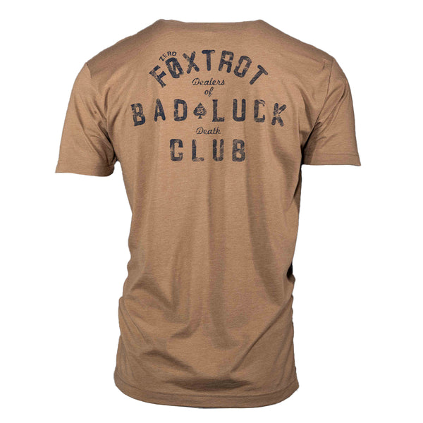 Bad Luck Club Tee