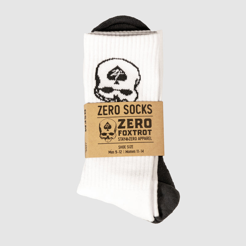 Zero Socks - Skull