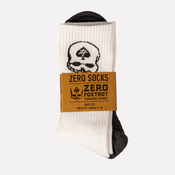 Zero Socks - Skull