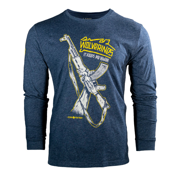 Wolverines Long Sleeve