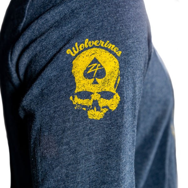 Wolverines Long Sleeve