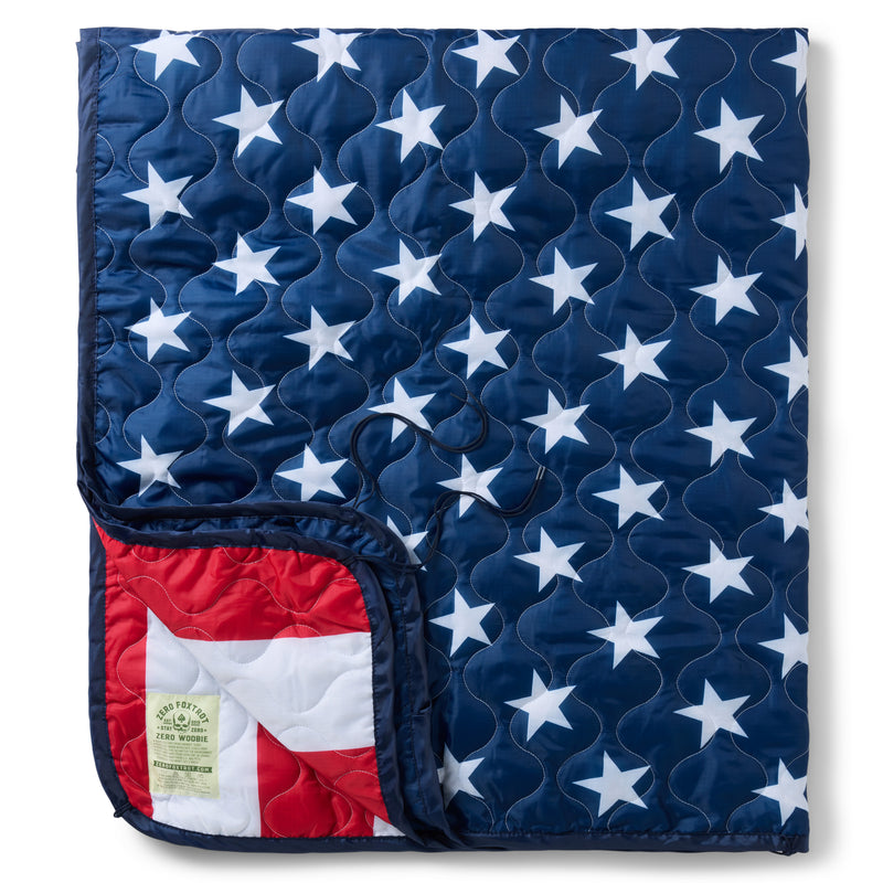 Woobie Blanket - American Flag