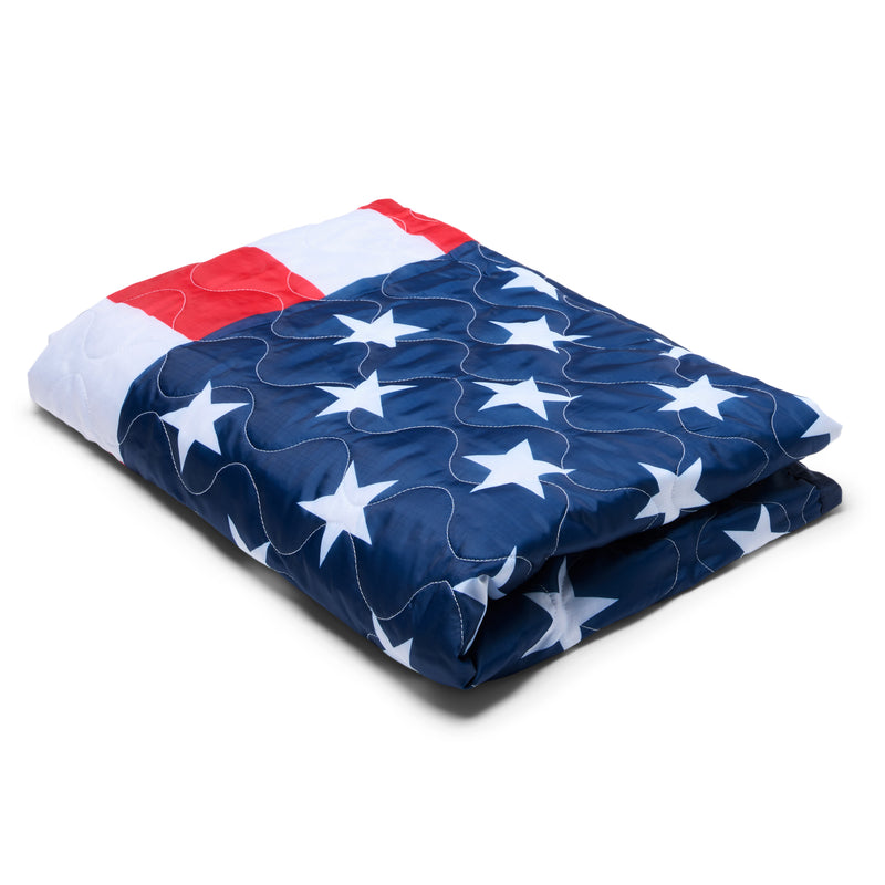 Woobie Blanket - American Flag