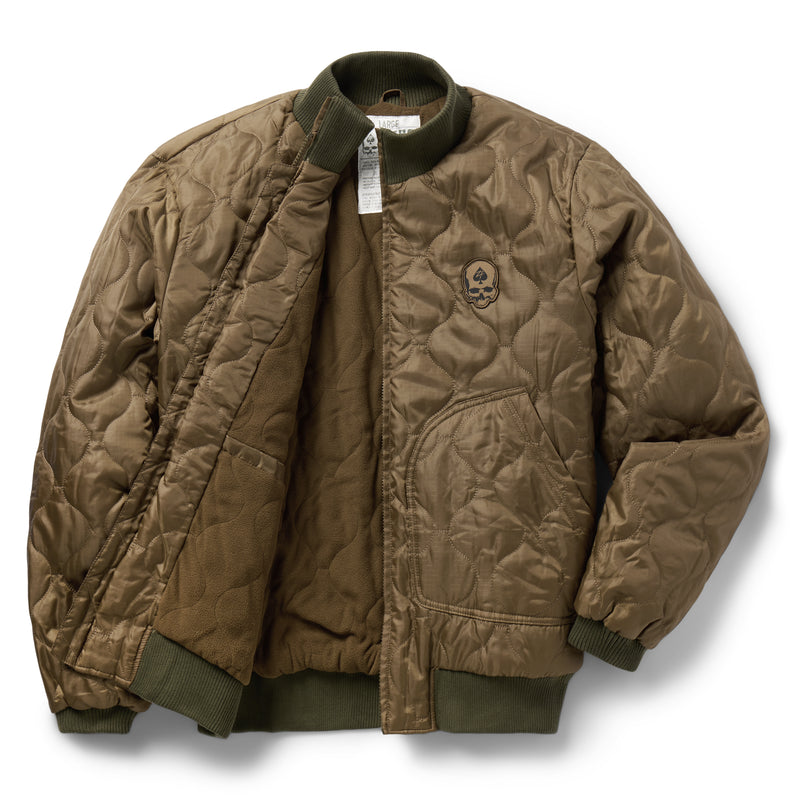 Woobie Tanker Jacket