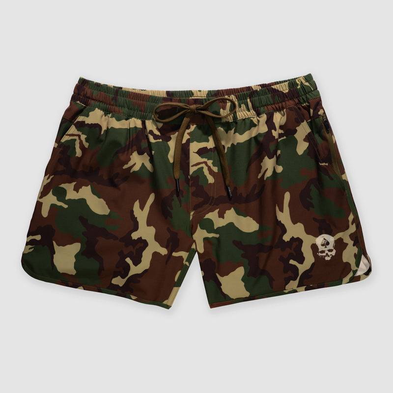 Zero Shorts - 5" Inseam