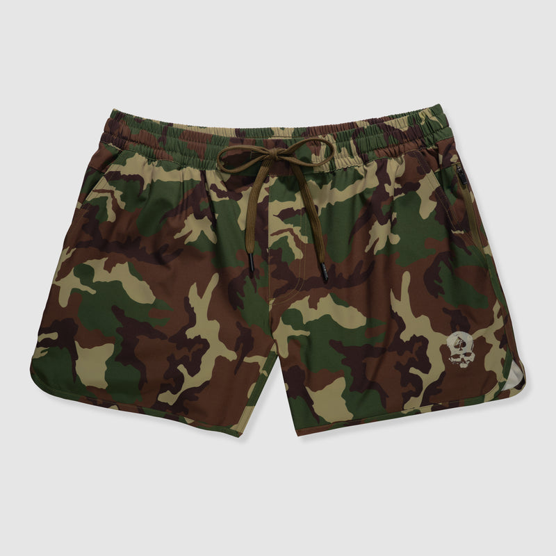 Zero Shorts - 5" Inseam