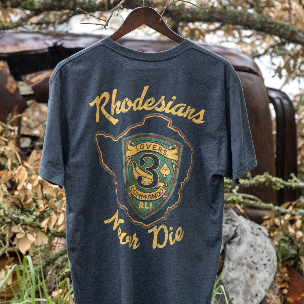 Rhodesian Collection –ZERO FOXTROT