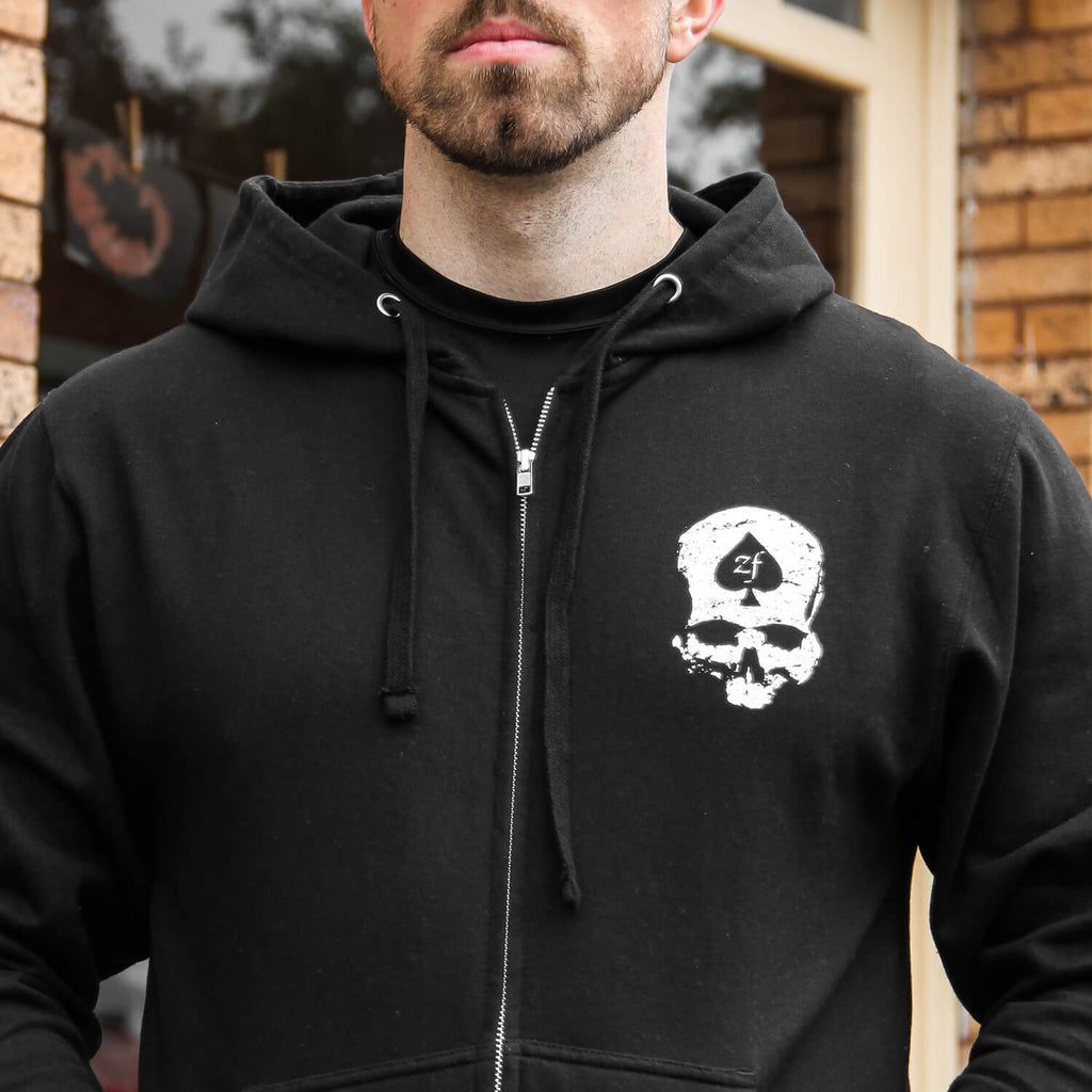 Patriot Hoodie –ZERO FOXTROT