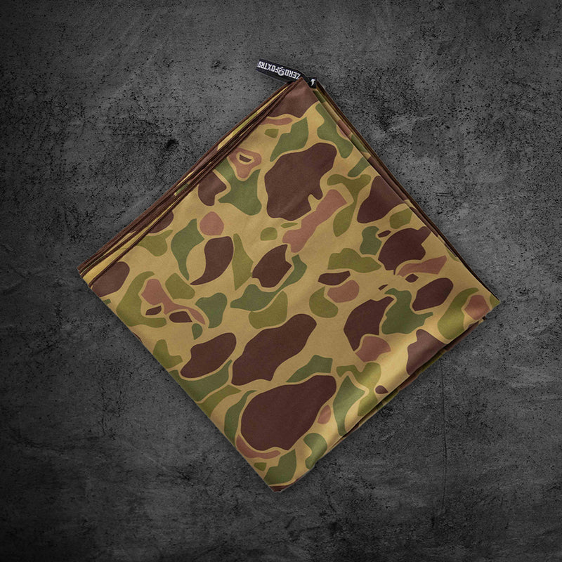 Microfiber Beach Towel Super Lightweight Camo Bath Towel Sandproof